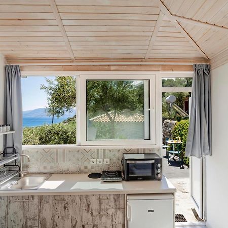 アイオス・ニコラオスRafaela'S Sea View Houseアパートメント エクステリア 写真