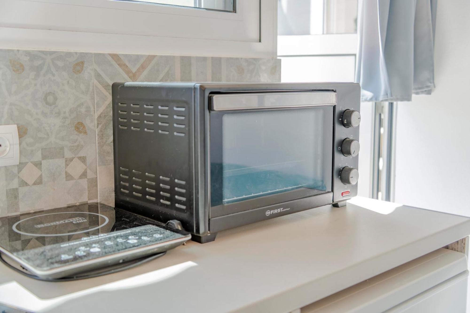 アイオス・ニコラオスRafaela'S Sea View Houseアパートメント エクステリア 写真