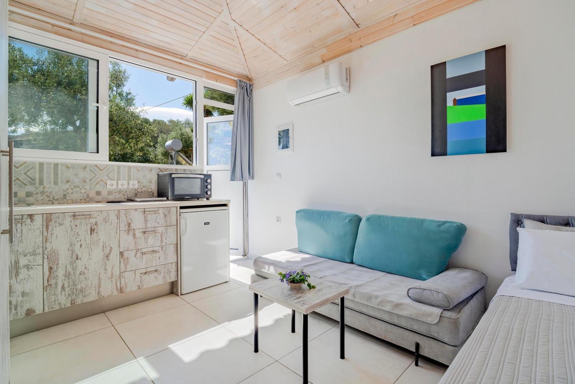 アイオス・ニコラオスRafaela'S Sea View Houseアパートメント エクステリア 写真