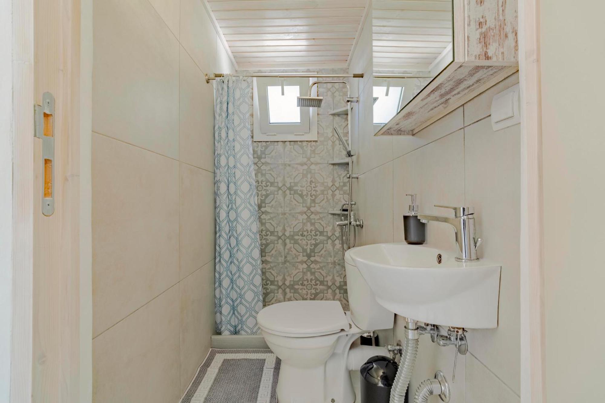 アイオス・ニコラオスRafaela'S Sea View Houseアパートメント エクステリア 写真