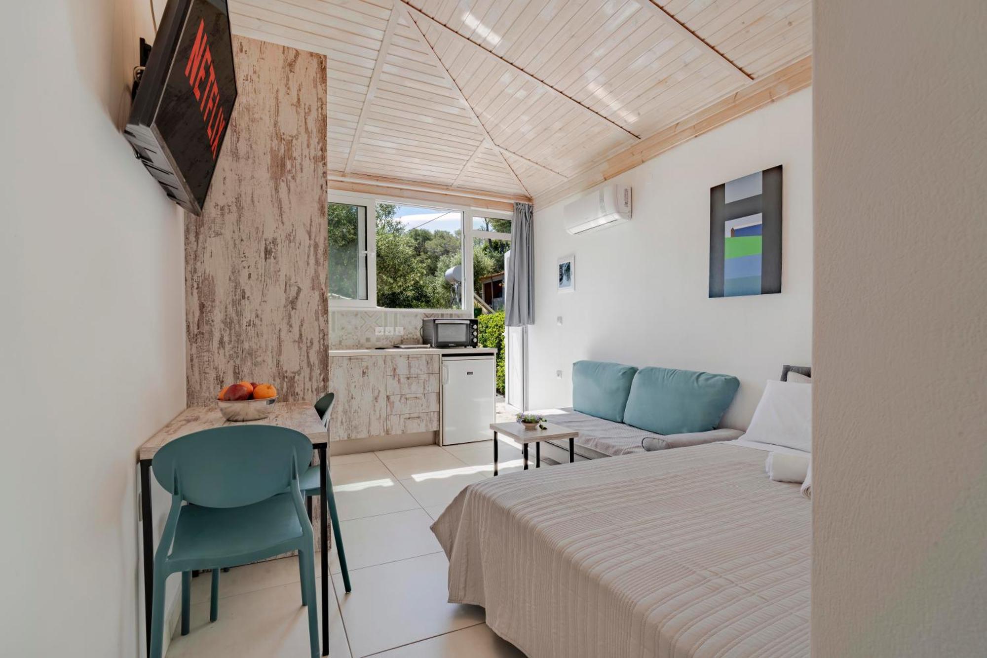 アイオス・ニコラオスRafaela'S Sea View Houseアパートメント エクステリア 写真